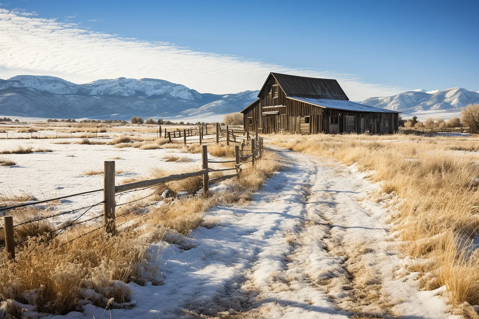 Construction and Pole Barn Builder in Laramie, WY