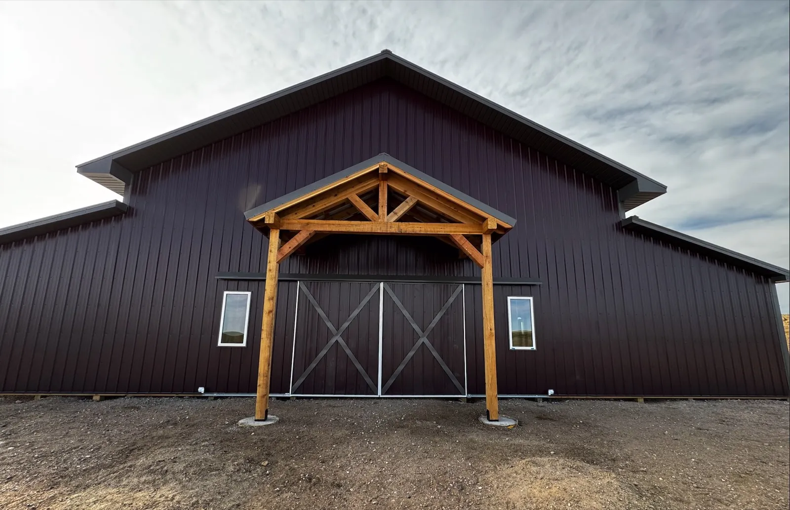 Built for Wyoming. Built to Last.