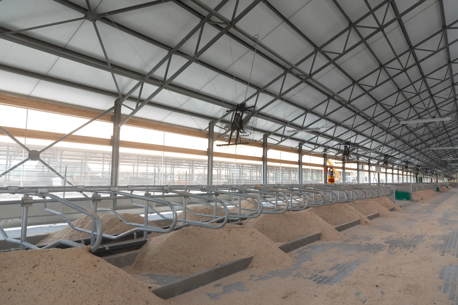 Agricultural Pole Barns