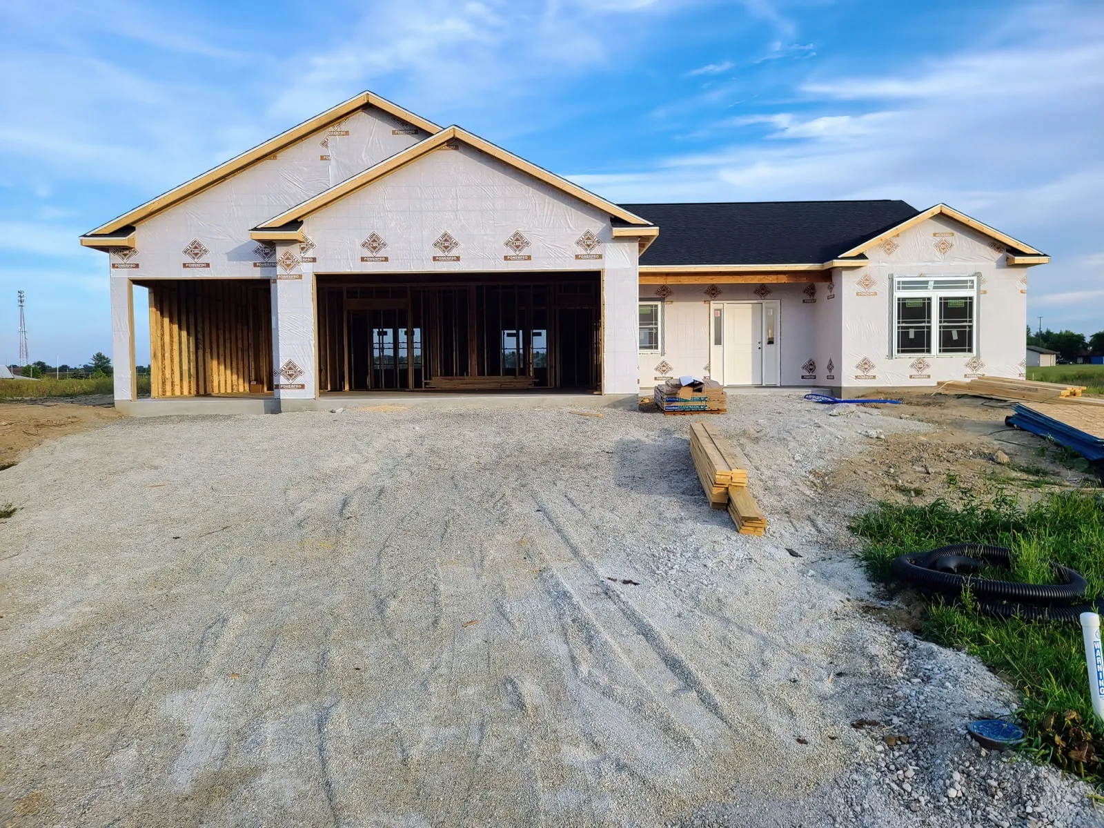 Custom Home Building