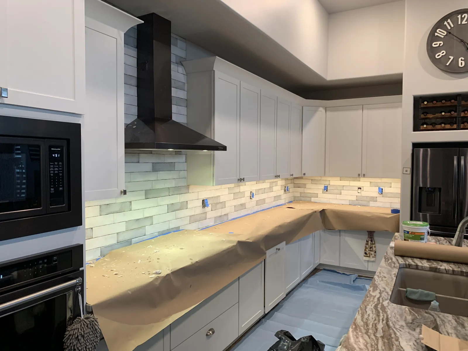 Kitchen Remodeling