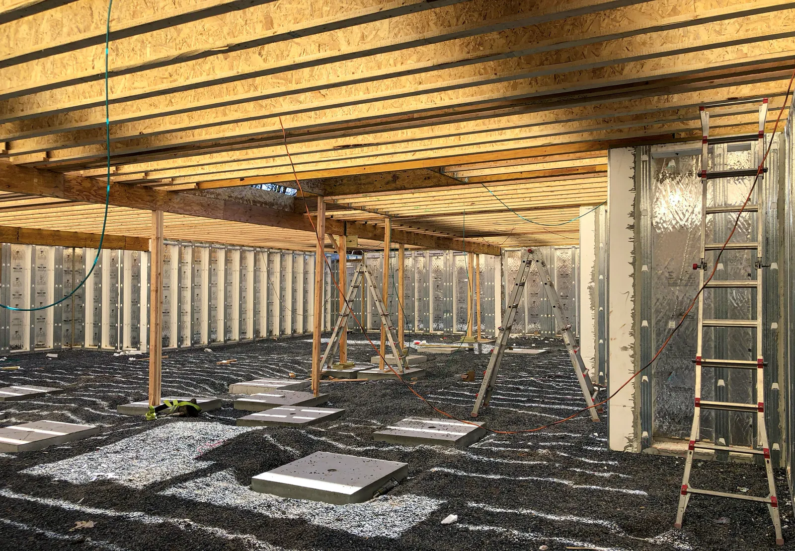 New Home Construction