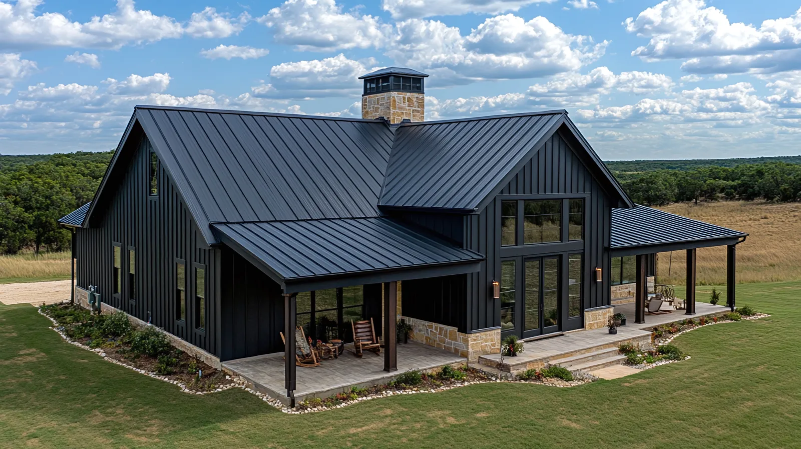 Residential Pole Barns