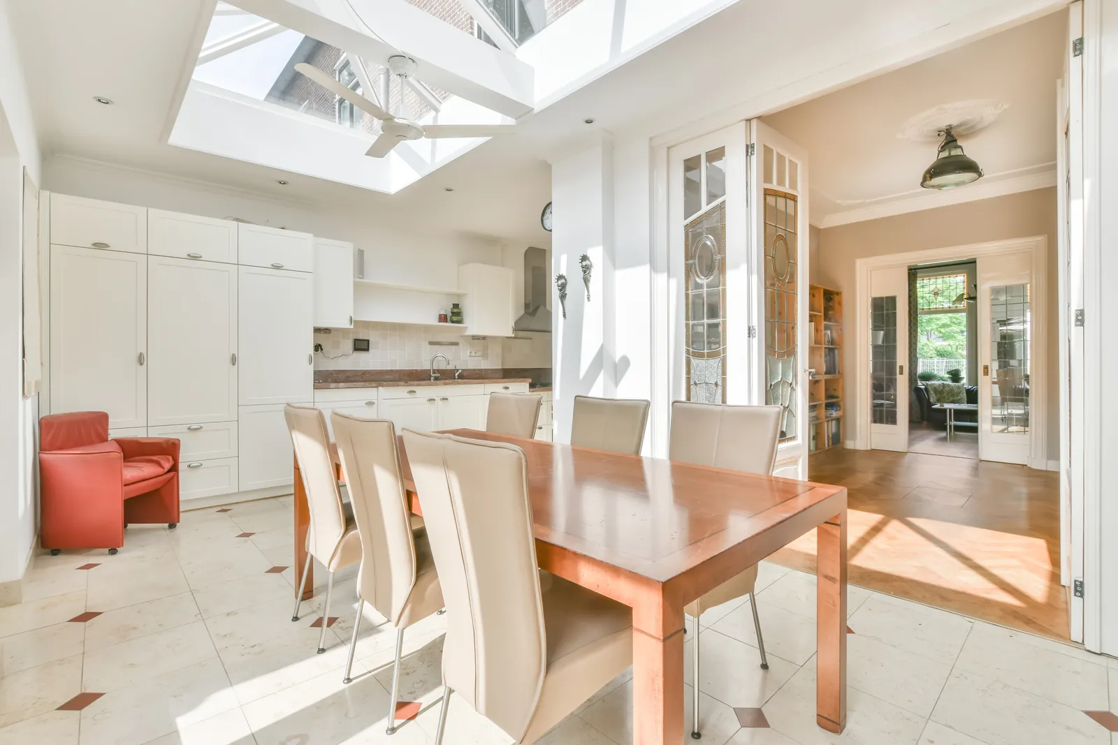 Whole Home Remodeling